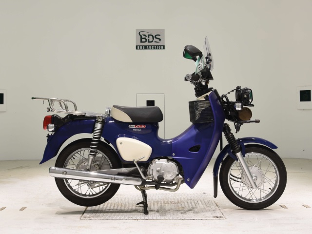 Honda SUPER CUB110 2018