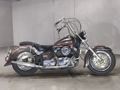 Yamaha SEROW XT225 1995
