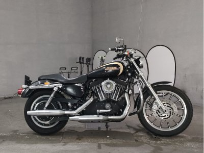 HD SPORTSTER XL1200R 2007