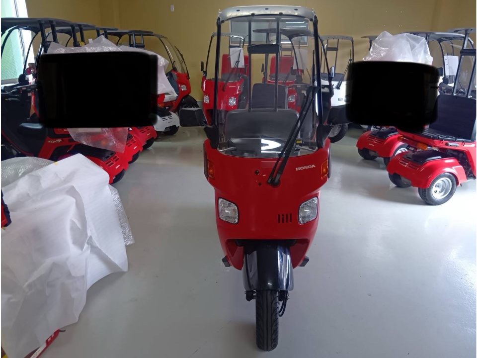 Honda GYRO CANOPY 2019