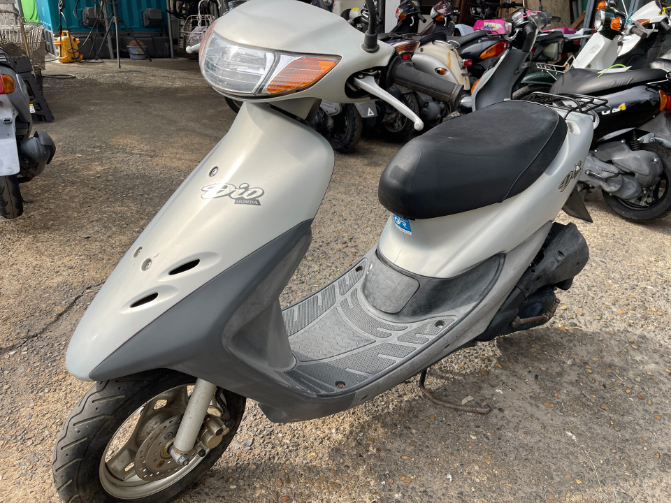 Honda DIO110