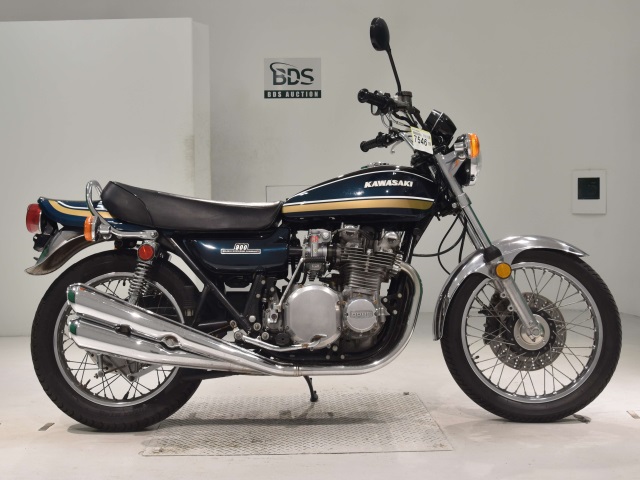 Kawasaki Z1 900 SUPERFOUR 2018