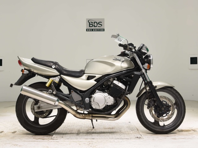 Kawasaki BALIUS ZR250 1998