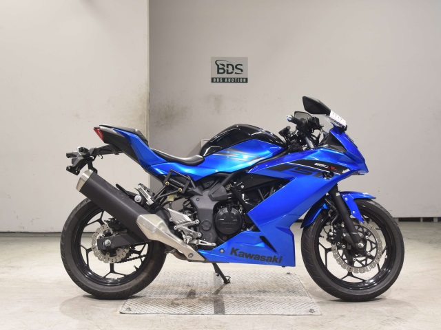 Kawasaki NINJA250 2016