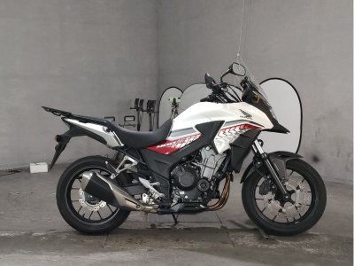 Honda 400x 2018