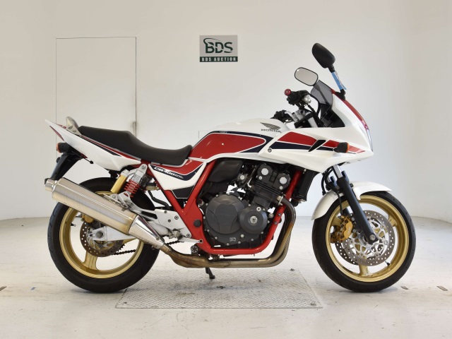 Honda CB400SFV BOLDOR 2012