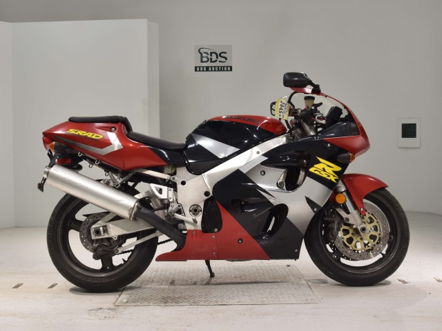 Suzuki GSX-R750 1997