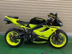 Triumph DAYTONA 675 2008