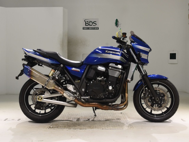 Kawasaki ZRX1200 DAEG 2013