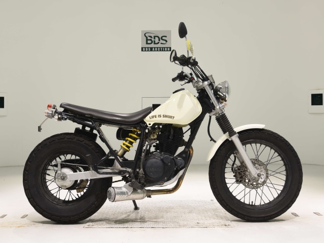 Yamaha TW200E 2001
