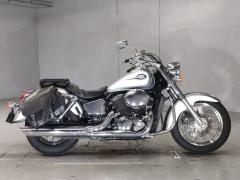 Honda SHADOW400 2002