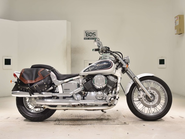Yamaha DS400 1999