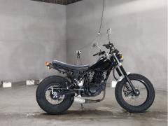 Yamaha TW200 2001