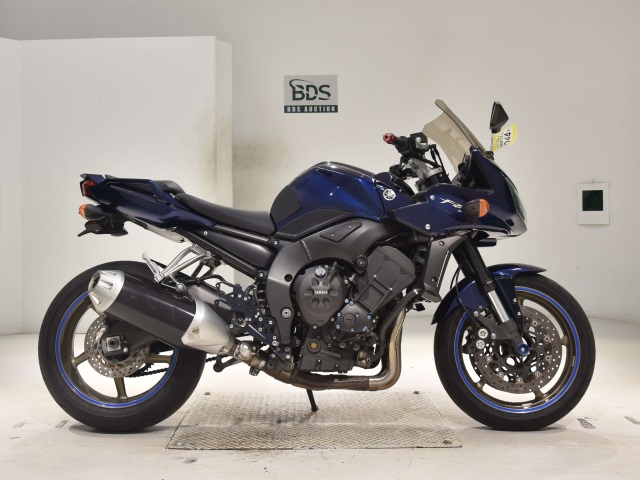 Yamaha FZ1 FAZER 2011
