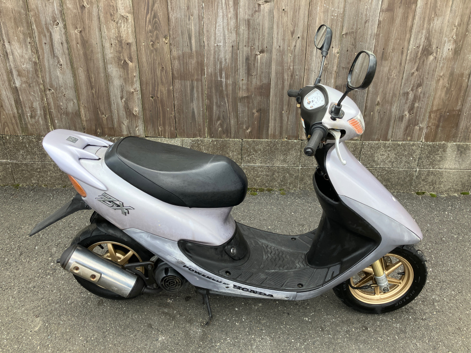 Honda DIO ZX