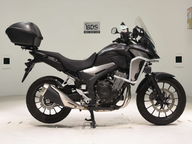 Honda CB400X 2020