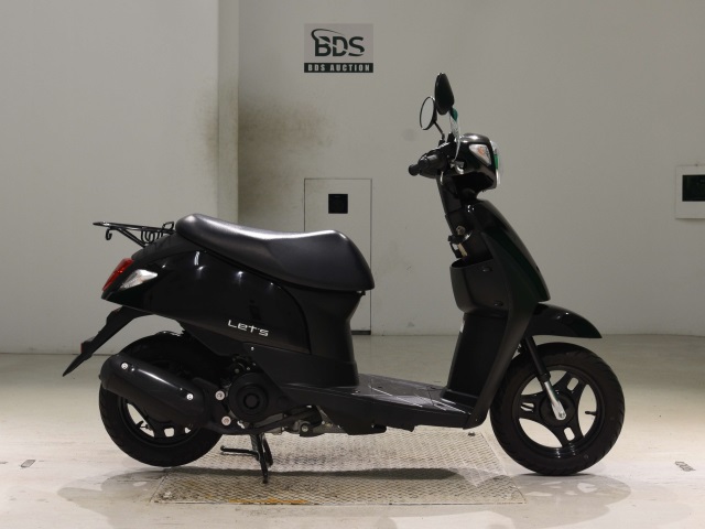 Suzuki LETS