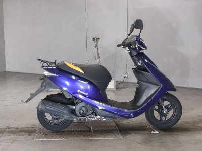 Honda DIO 2010