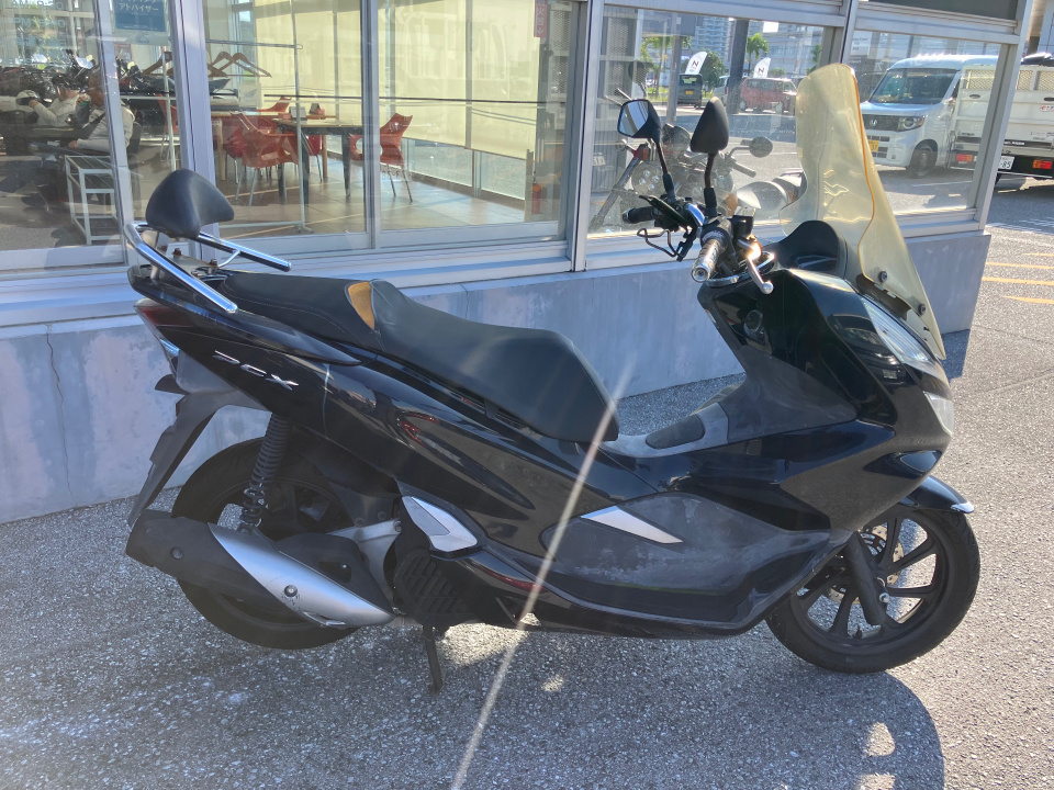 Honda PCX125 2018