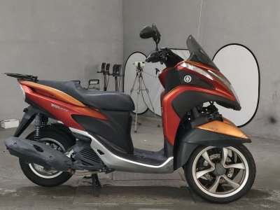 Yamaha TRICITY 125 2001
