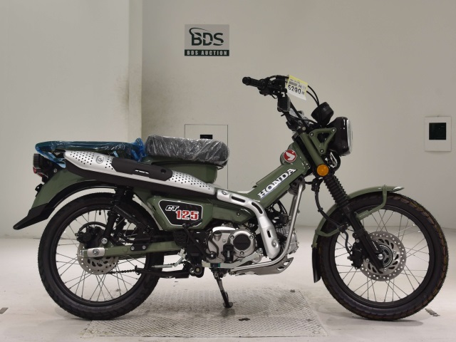 Honda CT125 HUNTERCUB 2023