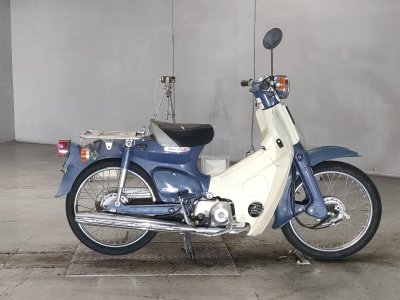 Honda SUPER CUB50 2005