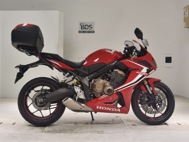 Honda CBR650R 2019