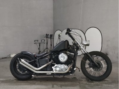 Yamaha DRAGSTAR XVS400 1996