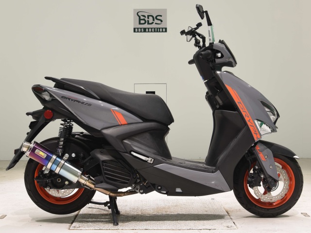 Yamaha CYGNUS125 GRYPHUS 2022