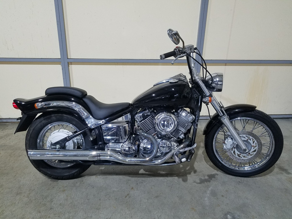 Yamaha DRAGSTAR XVS400 2002