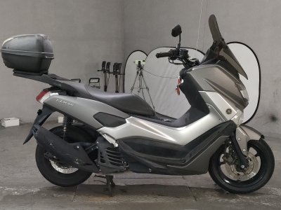 Yamaha N-MAX125 2018