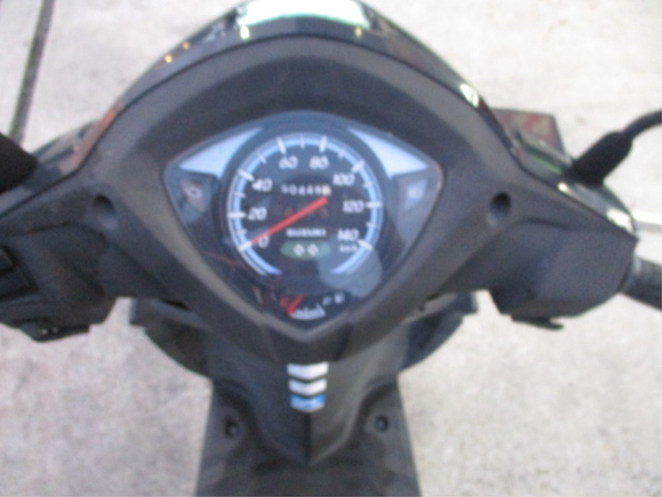 Suzuki ADDRESS V110