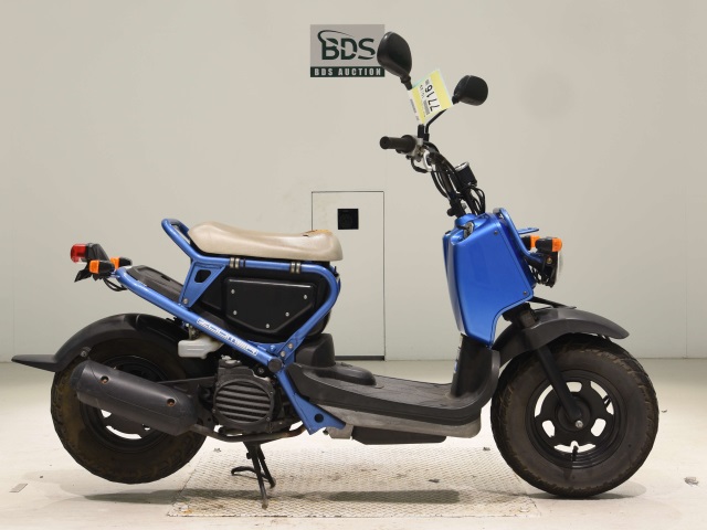 Honda ZOOMER 2007