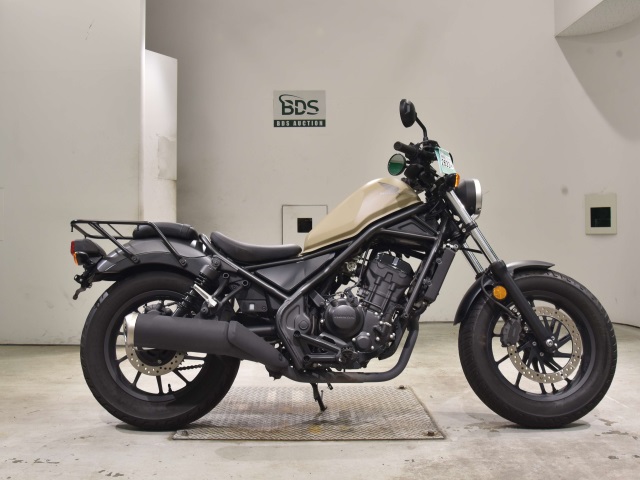 Honda REBEL CMX250 2019
