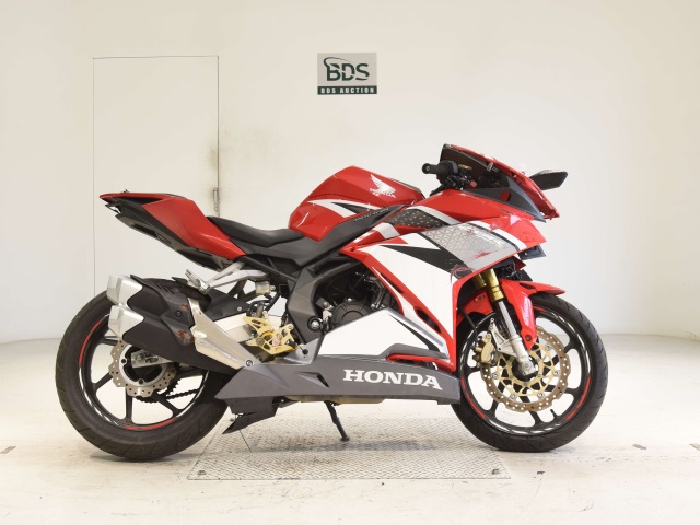 Honda CBR250RR 2017