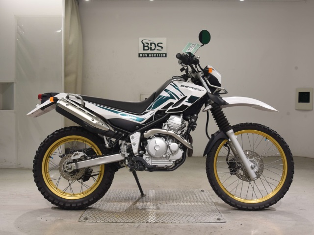 Yamaha SEROW XT250 2014