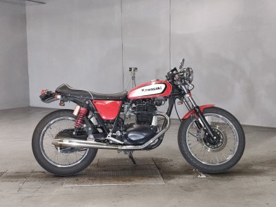 Kawasaki 250TR 2002