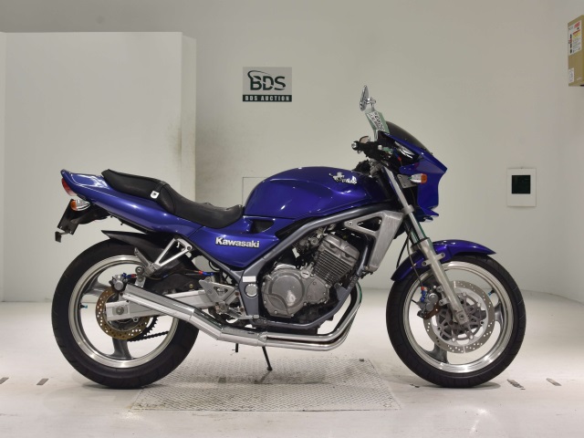 Kawasaki BALIUS ZR250 1993