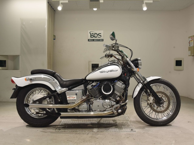 Yamaha DRAGSTAR XVS400 2006