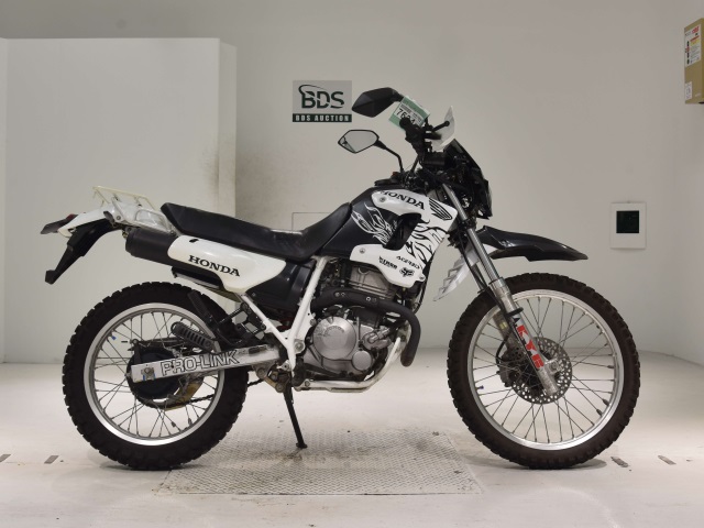 Honda XL250 DEGREE 1991