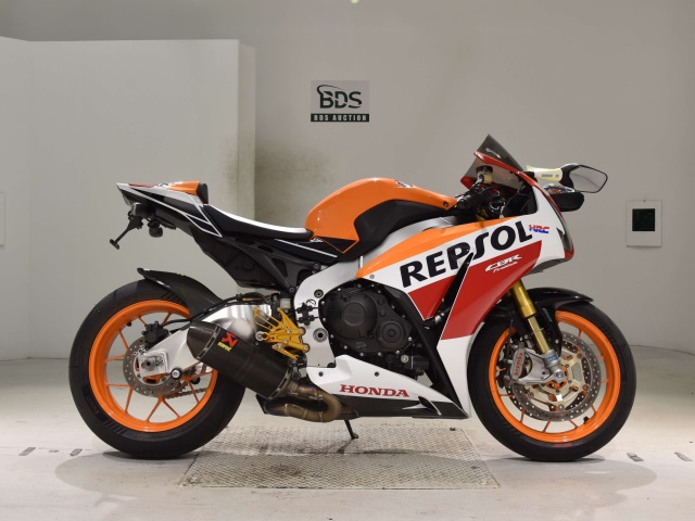 Honda CBR1000RR SP 2018