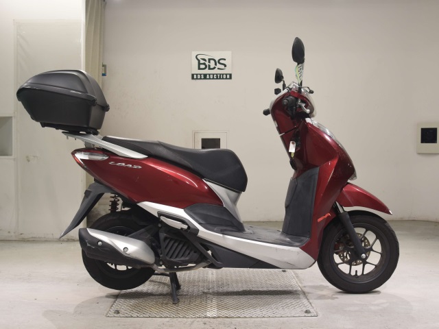 Honda LEAD125 2018