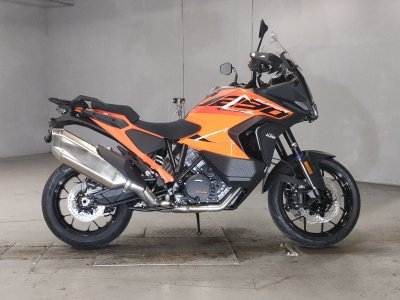 KTM 1290 SUPER ADVENTURE S 2023