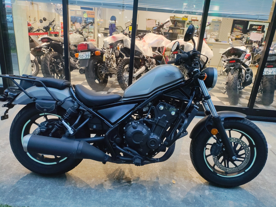 Honda REBEL CMX500 2018
