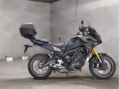 Yamaha MT-09 2015