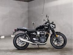 Triumph STREET TWIN 2019
