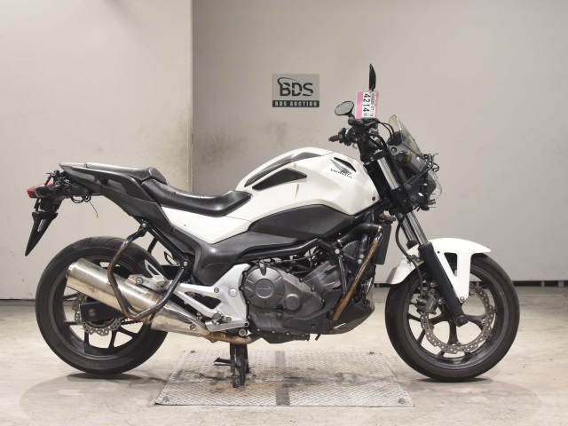 Honda NC750L 2013