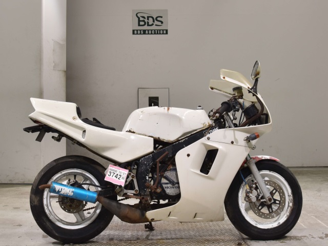 Honda NSR50 1987