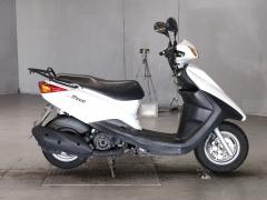 Yamaha AKUSHI STREET 2009