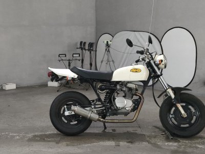 Honda APE50 2002